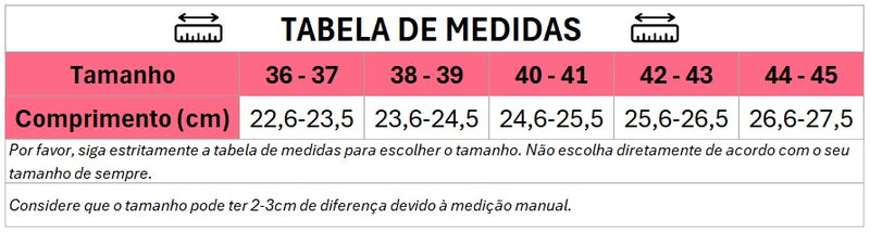 Sandália nas nuvens com fivela