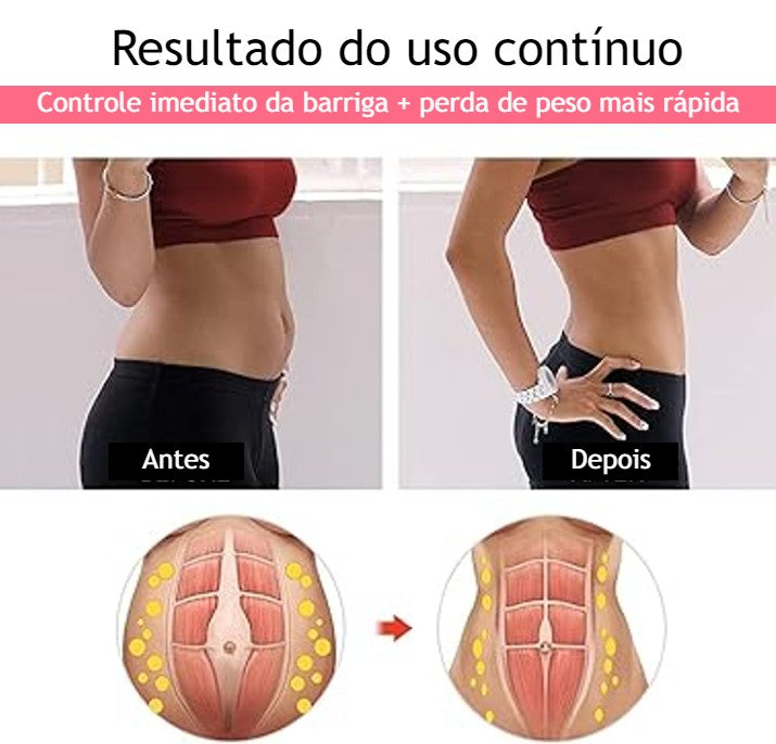 Cinta modeladora reforçada